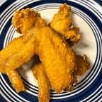 Best 11. Fried Chicken Wing (5) in Palm Springs, FL