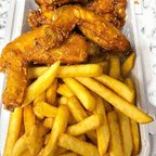 Best S1.鸡翼 Chicken Wings (5) in Palm Springs, FL