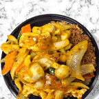 Best L36.咖喱鸡 Curry Chicken in Palm Springs, FL