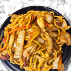 Best 38.本楼捞面 House Special Lo Mein in Palm Springs, FL