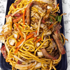 Best 35.叉烧捞面 Roast Pork Lo Mein in Palm Springs, FL