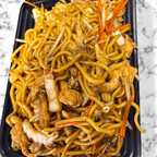Best 34.鸡捞面 Chicken Lo Mein in Palm Springs, FL