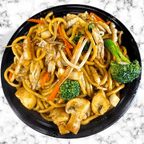 Best 33.菜捞面 Vegetable Lo Mein in Palm Springs, FL