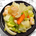 Best 24.虾炒面 Shrimp Chow Mein in Palm Springs, FL